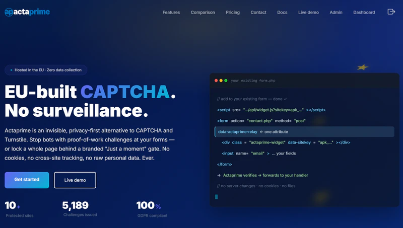 Actaprime
