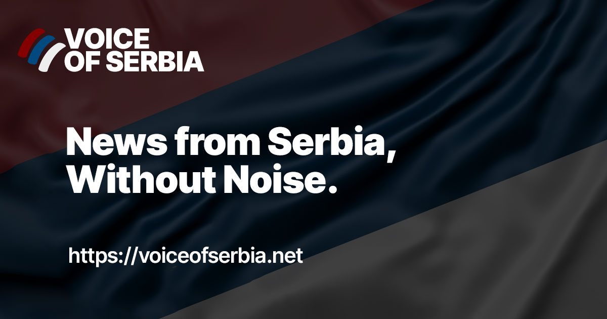 Voice of Serbia